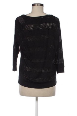 Γυναικεία μπλούζα Essentials by Tchibo, Μέγεθος S, Χρώμα Μαύρο, Τιμή 2,23 €