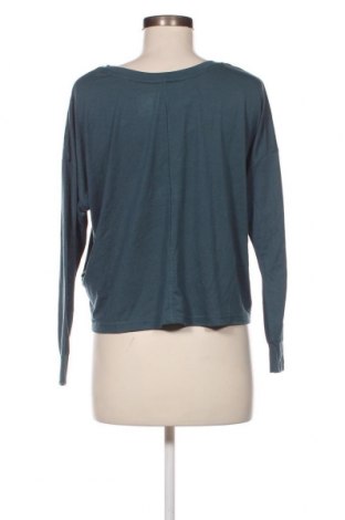 Дамска блуза Essentials by Tchibo, Размер S, Цвят Син, Цена 4,18 лв.