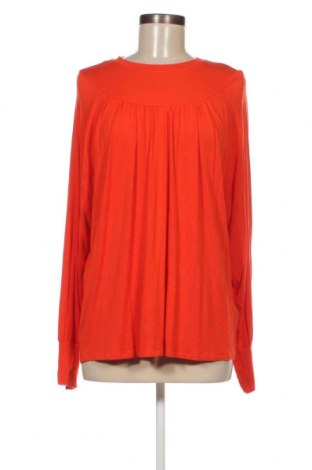 Damen Shirt Essentials by Tchibo, Größe XL, Farbe Rot, Preis 6,87 €