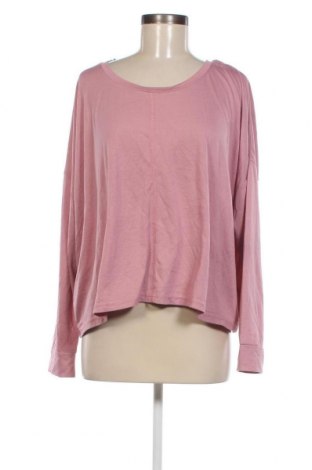 Дамска блуза Essentials by Tchibo, Размер XL, Цвят Пепел от рози, Цена 14,95 лв.