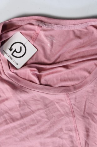 Damen Shirt Essentials by Tchibo, Größe XL, Farbe Aschrosa, Preis 4,96 €