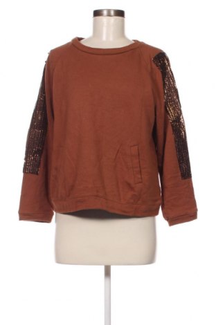 Γυναικεία μπλούζα Essentiel, Μέγεθος M, Χρώμα Καφέ, Τιμή 2,94 €