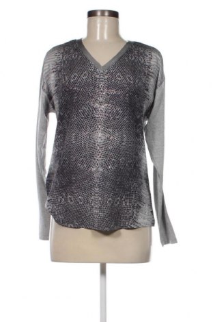 Дамска блуза Eva Kayan, Размер L, Цвят Сив, Цена 13,26 лв.