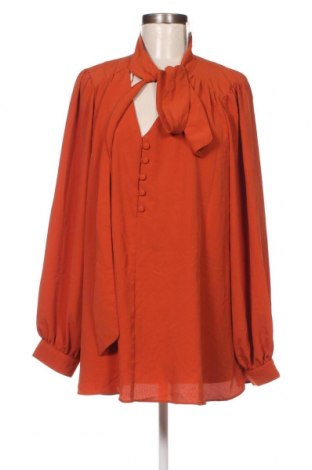 Γυναικεία μπλούζα Evans, Μέγεθος XXL, Χρώμα Πορτοκαλί, Τιμή 14,85 €
