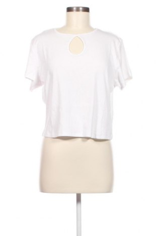 Γυναικεία μπλούζα Even&Odd, Μέγεθος XXL, Χρώμα Λευκό, Τιμή 4,79 €