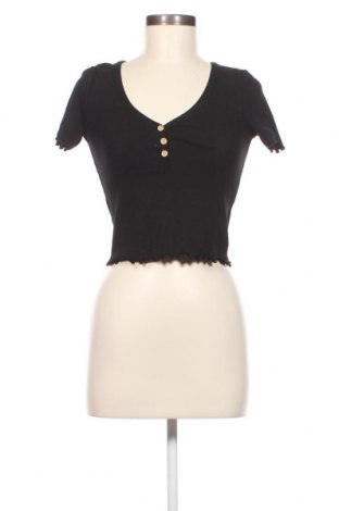 Γυναικεία μπλούζα Even&Odd, Μέγεθος S, Χρώμα Μαύρο, Τιμή 4,95 €