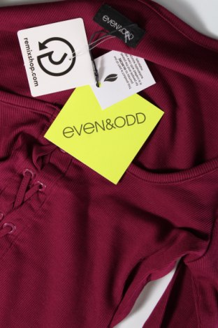Bluză de femei Even&Odd, Mărime XL, Culoare Roșu, Preț 21,41 Lei