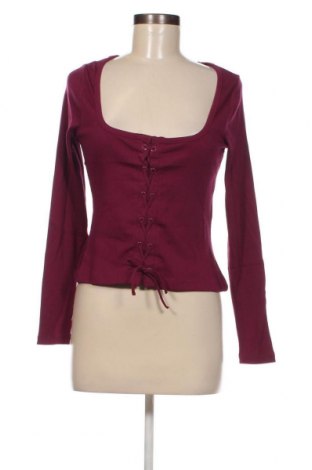 Γυναικεία μπλούζα Even&Odd, Μέγεθος XL, Χρώμα Κόκκινο, Τιμή 4,00 €