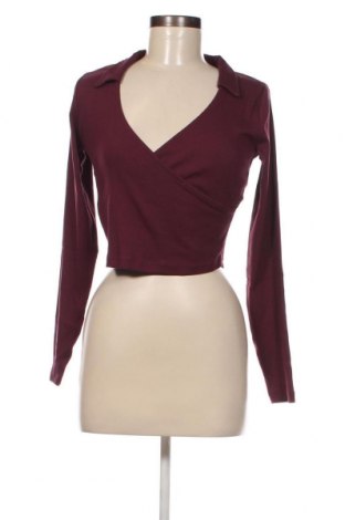 Дамска блуза Even&Odd, Размер L, Цвят Червен, Цена 10,23 лв.