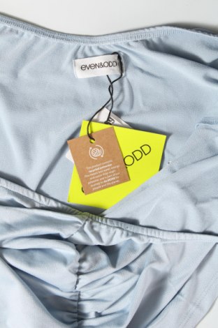 Γυναικεία μπλούζα Even&Odd, Μέγεθος XL, Χρώμα Μπλέ, Τιμή 4,00 €
