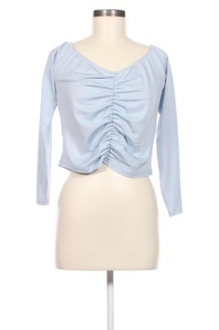 Дамска блуза Even&Odd, Размер XL, Цвят Син, Цена 7,75 лв.