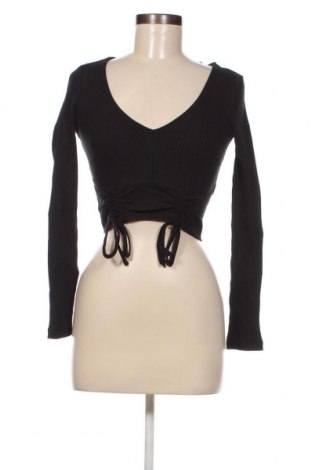 Дамска блуза Even&Odd, Размер XS, Цвят Черен, Цена 7,75 лв.