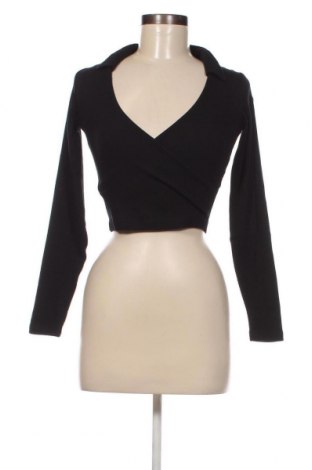 Дамска блуза Even&Odd, Размер XS, Цвят Черен, Цена 7,44 лв.