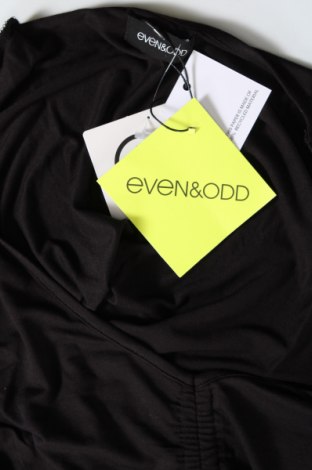 Дамска блуза Even&Odd, Размер XXL, Цвят Черен, Цена 8,37 лв.