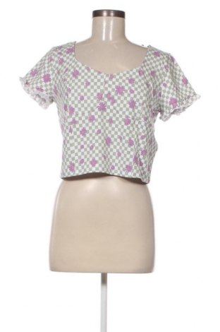 Дамска блуза Even&Odd, Размер XL, Цвят Многоцветен, Цена 10,54 лв.