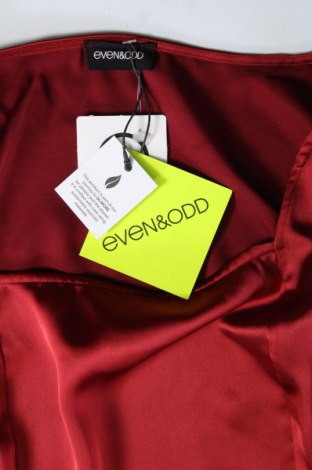 Дамска блуза Even&Odd, Размер XL, Цвят Червен, Цена 8,68 лв.