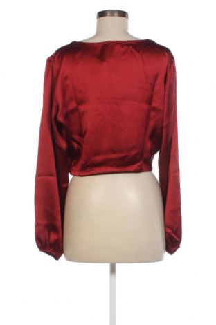 Дамска блуза Even&Odd, Размер XL, Цвят Червен, Цена 8,68 лв.