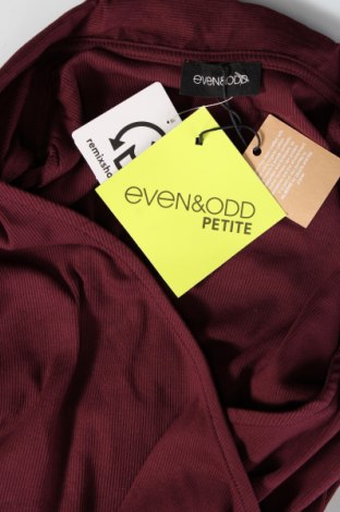Дамска блуза Even&Odd, Размер M, Цвят Червен, Цена 10,23 лв.