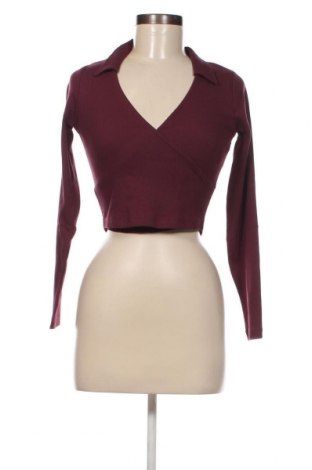 Γυναικεία μπλούζα Even&Odd, Μέγεθος M, Χρώμα Κόκκινο, Τιμή 3,84 €