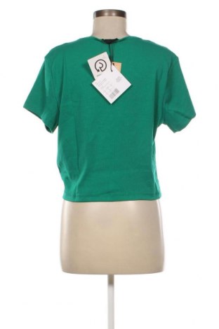 Γυναικεία μπλούζα Even&Odd, Μέγεθος 3XL, Χρώμα Πράσινο, Τιμή 15,98 €