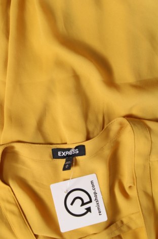 Bluză de femei Express, Mărime M, Culoare Galben, Preț 78,95 Lei