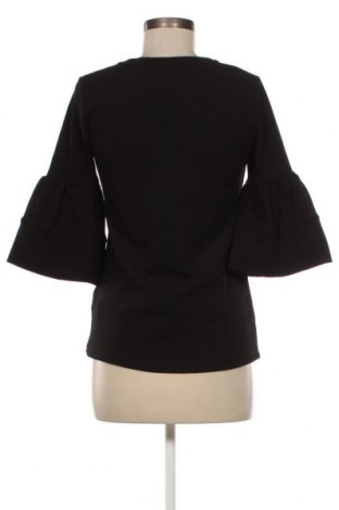 Γυναικεία μπλούζα F&F, Μέγεθος XS, Χρώμα Μαύρο, Τιμή 2,23 €