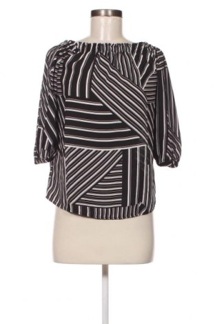 Γυναικεία μπλούζα F&F, Μέγεθος XS, Χρώμα Μαύρο, Τιμή 3,17 €