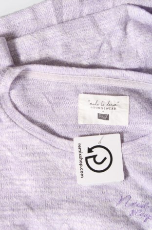 Дамска блуза F&F, Размер S, Цвят Лилав, Цена 6,46 лв.