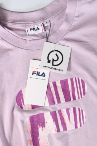Дамска блуза FILA, Размер L, Цвят Лилав, Цена 32,40 лв.