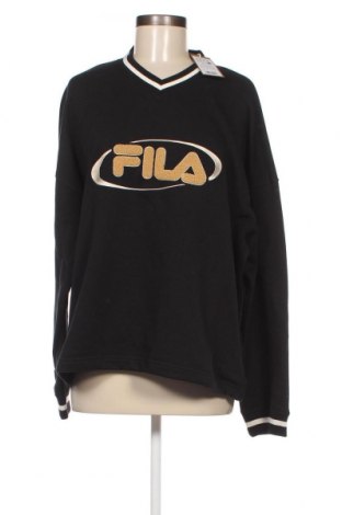 Damen Shirt FILA, Größe M, Farbe Schwarz, Preis € 27,84