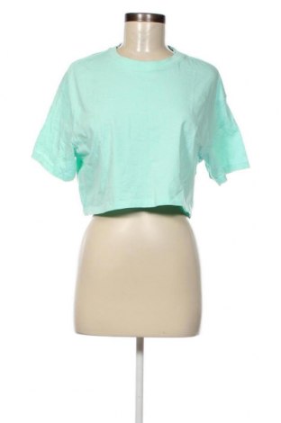 Дамска блуза FSBN, Размер M, Цвят Зелен, Цена 4,79 лв.