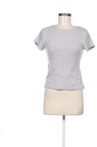 Γυναικεία μπλούζα FSBN Sister, Μέγεθος XL, Χρώμα Γκρί, Τιμή 4,70 €