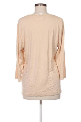 Γυναικεία μπλούζα Fabiani, Μέγεθος XL, Χρώμα  Μπέζ, Τιμή 3,64 €