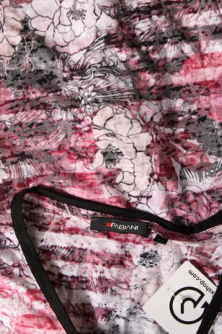 Γυναικεία μπλούζα Fabiani, Μέγεθος XL, Χρώμα Πολύχρωμο, Τιμή 3,76 €