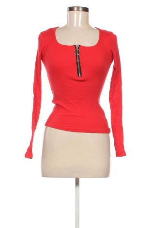 Дамска блуза Fb Sister, Размер S, Цвят Червен, Цена 4,94 лв.