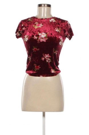 Дамска блуза Fb Sister, Размер XS, Цвят Многоцветен, Цена 4,56 лв.