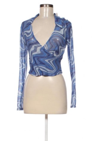 Damen Shirt Fb Sister, Größe L, Farbe Blau, Preis 2,25 €