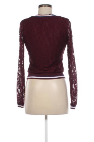 Дамска блуза Fb Sister, Размер XS, Цвят Червен, Цена 4,75 лв.