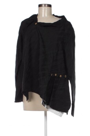 Γυναικεία μπλούζα Fetish, Μέγεθος L, Χρώμα Μαύρο, Τιμή 9,46 €
