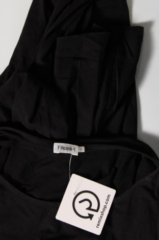 Дамска блуза Filippa K, Размер L, Цвят Черен, Цена 69,52 лв.