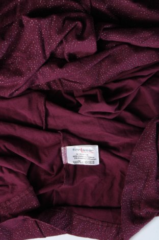 Γυναικεία μπλούζα Finnwear, Μέγεθος S, Χρώμα Κόκκινο, Τιμή 4,23 €