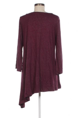 Дамска блуза Finnwear, Размер S, Цвят Червен, Цена 8,74 лв.