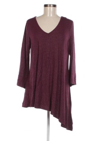 Γυναικεία μπλούζα Finnwear, Μέγεθος S, Χρώμα Κόκκινο, Τιμή 4,58 €