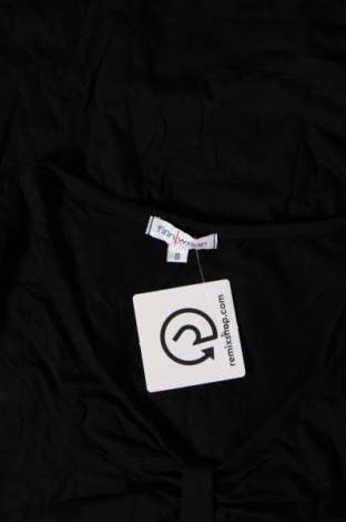 Γυναικεία μπλούζα Finnwear, Μέγεθος M, Χρώμα Μαύρο, Τιμή 2,35 €