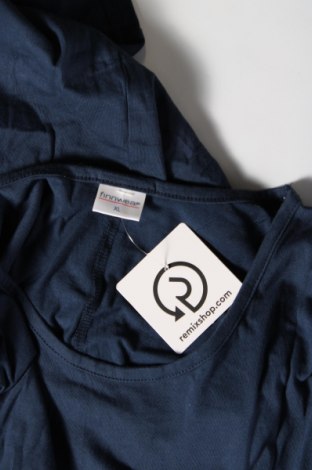 Дамска блуза Finnwear, Размер XL, Цвят Син, Цена 19,00 лв.