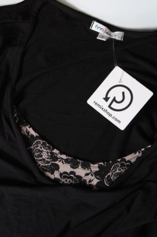 Damen Shirt Finnwear, Größe S, Farbe Schwarz, Preis 2,38 €