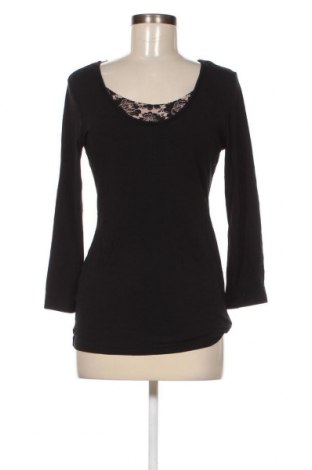 Дамска блуза Finnwear, Размер S, Цвят Черен, Цена 4,56 лв.