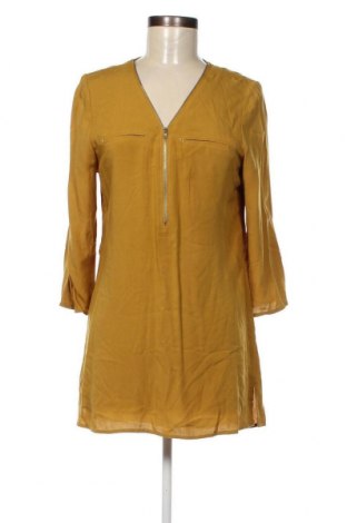 Дамска блуза Fisherfield, Размер S, Цвят Жълт, Цена 5,32 лв.