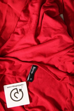 Γυναικεία μπλούζα Flame, Μέγεθος M, Χρώμα Κόκκινο, Τιμή 2,23 €