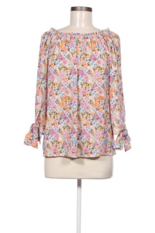 Γυναικεία μπλούζα Floyd, Μέγεθος S, Χρώμα Πολύχρωμο, Τιμή 3,56 €